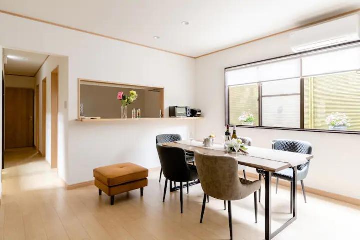 Terrace Kyobate （Vacation House In Nara） Екстер'єр фото