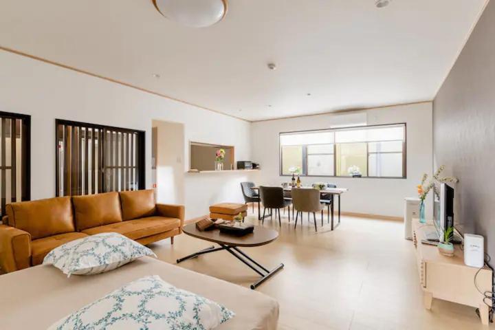 Terrace Kyobate （Vacation House In Nara） Екстер'єр фото