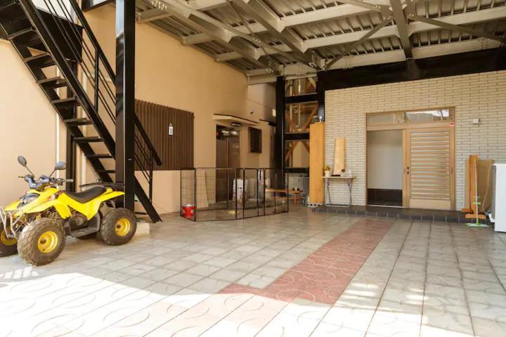 Terrace Kyobate （Vacation House In Nara） Екстер'єр фото