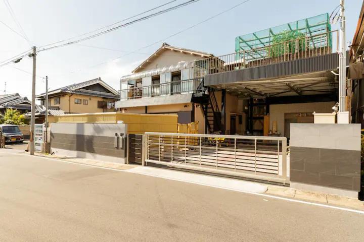 Terrace Kyobate （Vacation House In Nara） Екстер'єр фото