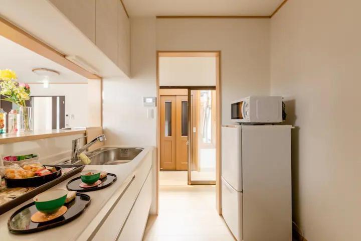 Terrace Kyobate （Vacation House In Nara） Екстер'єр фото