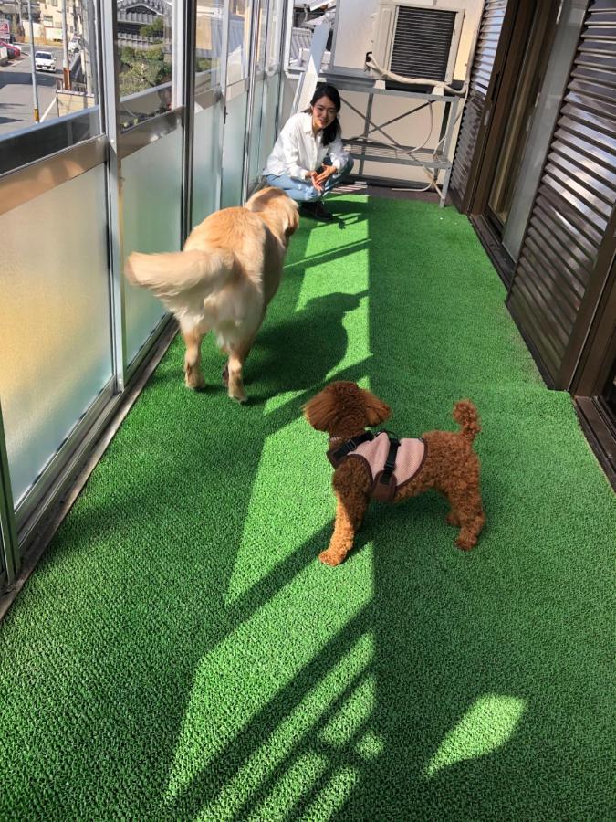 Terrace Kyobate （Vacation House In Nara） Екстер'єр фото